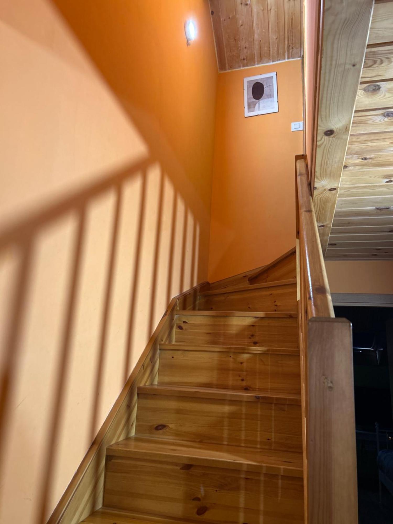 Adosado En Villanua Con Wifi Exterior foto
